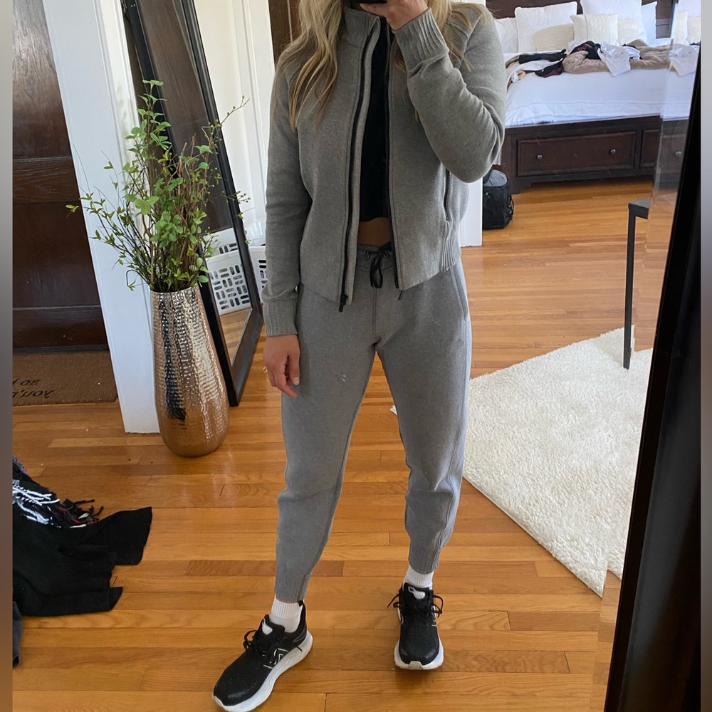 Lululemon Sweat Set